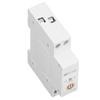 Din Rail Circuit Breaker Remote Control Smart WIFI Switch for Household Appliances AC 90‑300V 2P