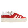 Adidas Gazelle Bold Red Cloud White