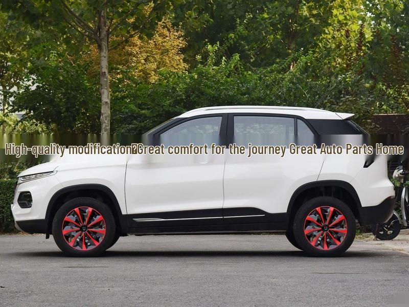 14/16 Zoll modifizierte Radkappe für JMC E Fushun/Lushun Autos