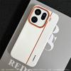 Simple Case For Oppo Find X9 Pro Case Luxury Silicone Leather Back Cover For Find X 9 X9Pro 5G Protect Shell Shockproof Bumper