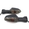 A28G-Motorcycle Front And Rear Turn Signal Light Indicator Blinker Replacement Accessories For Kawasaki Ninja 250 300 600 Z1000