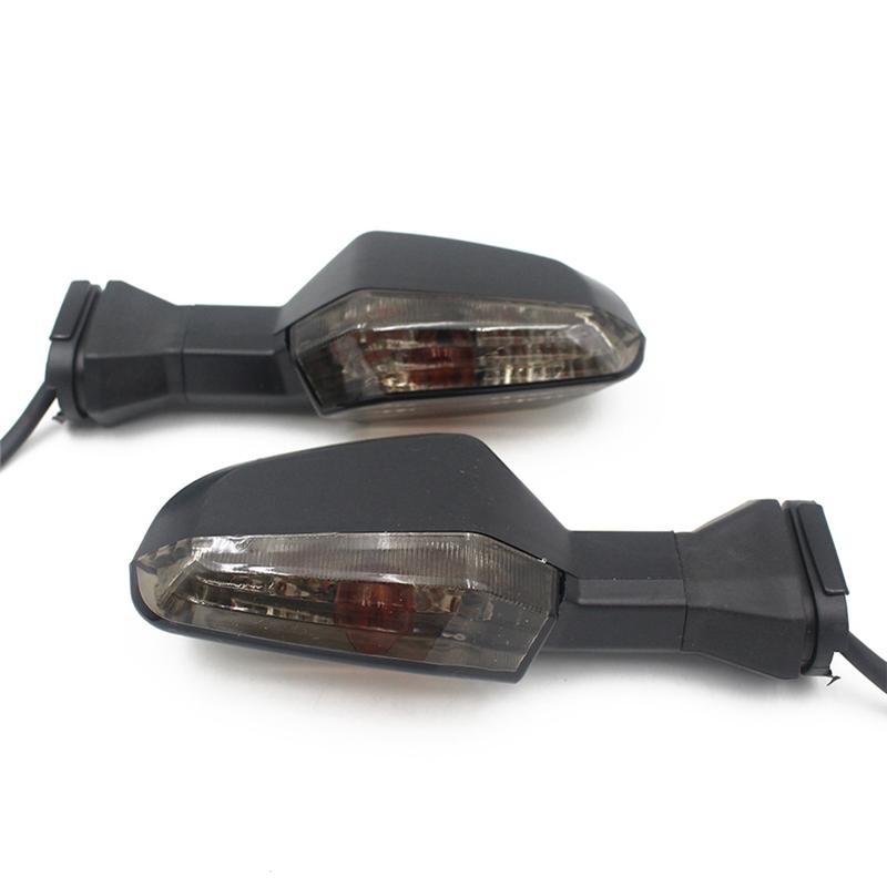 A28G-Motorcycle Front And Rear Turn Signal Light Indicator Blinker Replacement Accessories For Kawasaki Ninja 250 300 600 Z1000