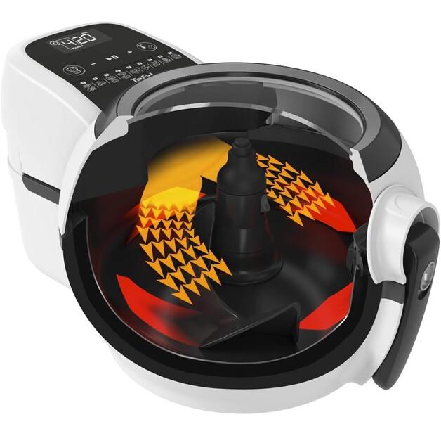 Deep Fryer Tefal FZ760 Actifry Genius