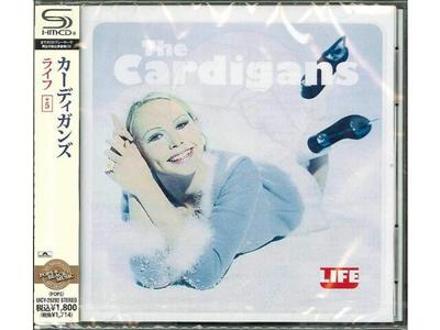 [SHM-CD] Life 5 Bonustracks Normale Ausgabe The Cardigans UICY-25292 Pop NEU