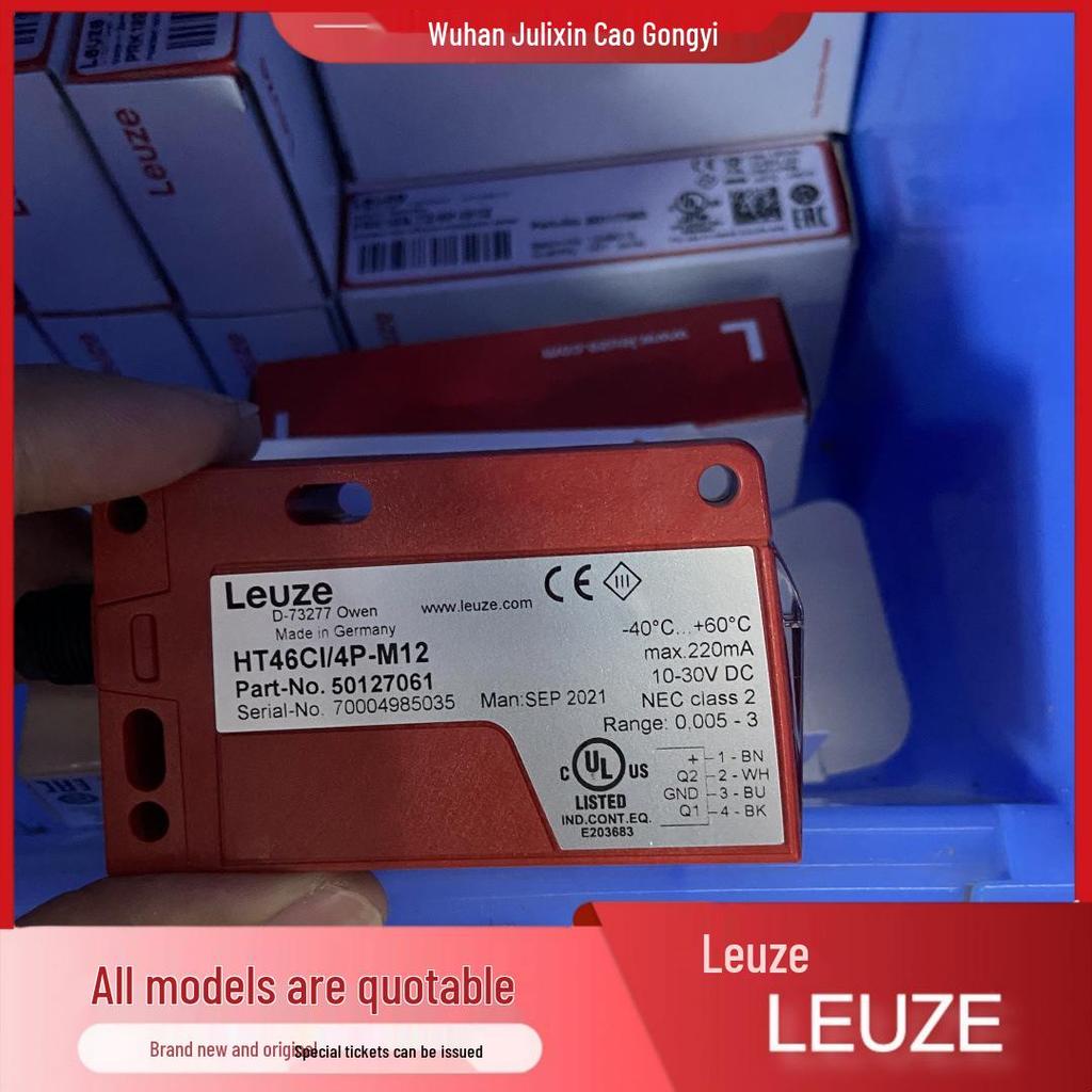 ODS10L1.8/LAK Optical Distance Sensor M12, Leuze 50129534, Brand New