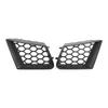 Front Grille 6L0853676 6L0853677 For SEAT For Ibiza-Typ 6L For SEAT For Cordoba-Typ 6L 02-09 Left Right Side Grille Replacement