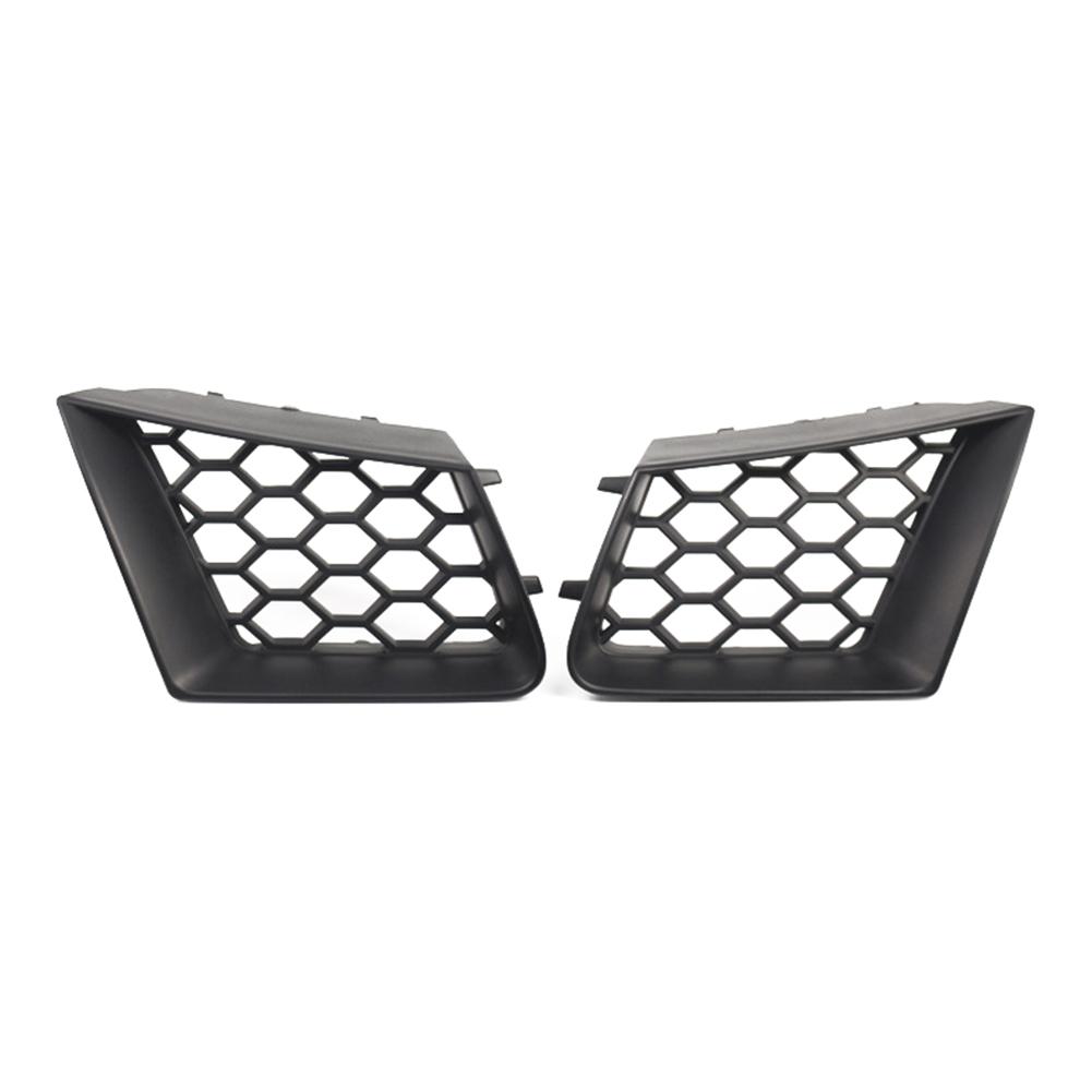 Front Grille 6L0853676 6L0853677 For SEAT For Ibiza-Typ 6L For SEAT For Cordoba-Typ 6L 02-09 Left Right Side Grille Replacement