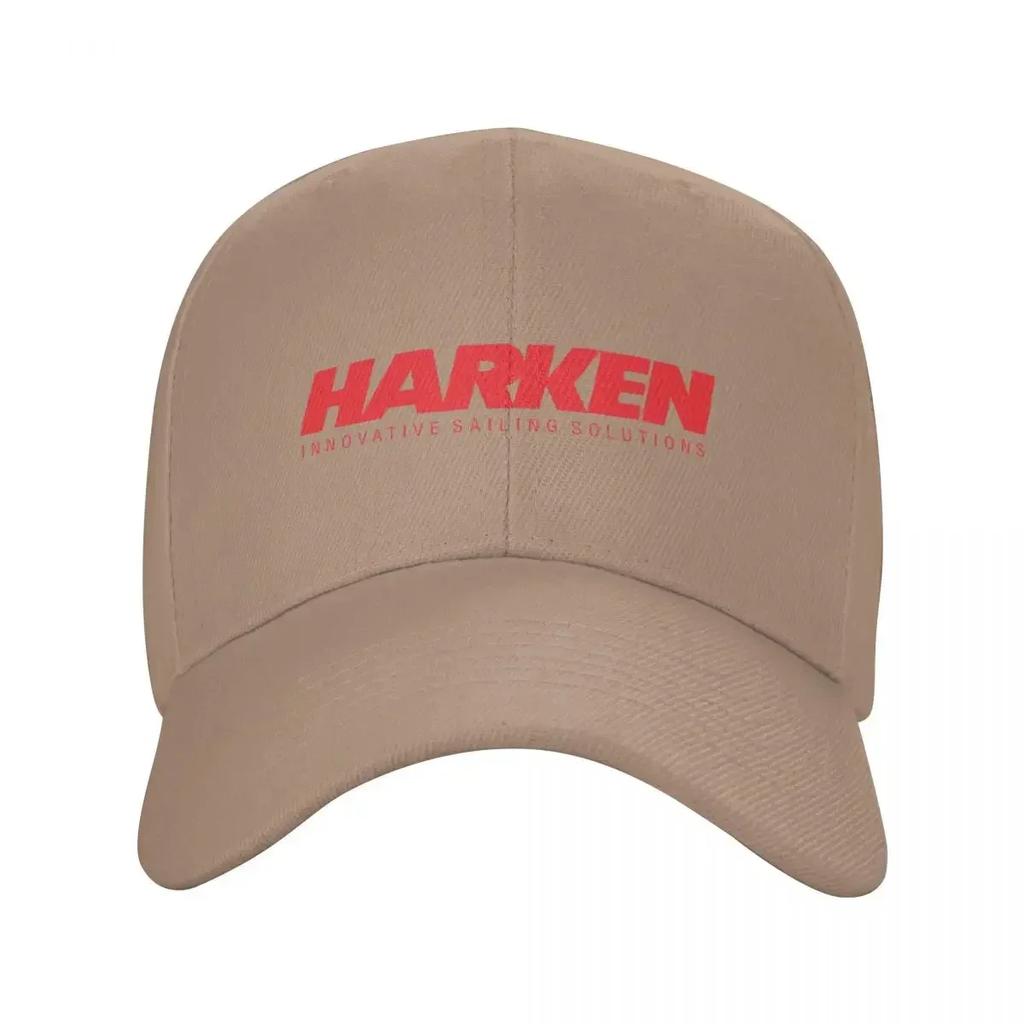HARKEN BOATS Baseball Cap Custom Cap New In Hat Golf Cap For Unisex Womens