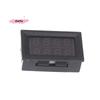 S-1Pc DC 100V 10A 4 Digit 5 Wire Mini Digital Voltmeter Ammeter Dual LED Display Voltage Current Monitor Tester Gauge