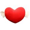 Heart Shaped Plush Hand Warmer Pillow With Wings For Romantic Gifts And Valentines Day