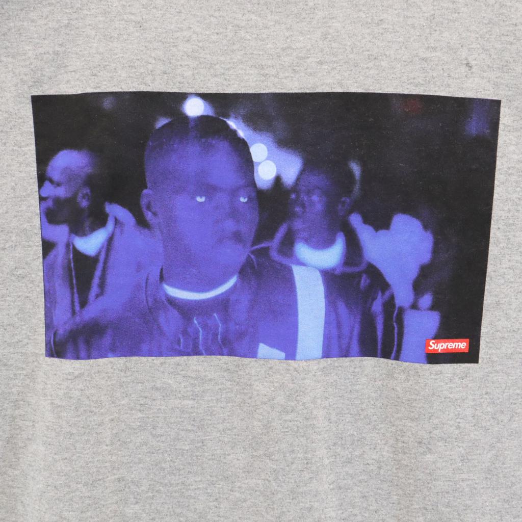 Supreme 21FW Made in USA America Eats Its Young Short sleeve T-shirt M Men's Used