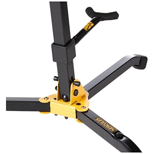 HERCULES Baritone Saxophone with Alto/Tenor Stand DS536B