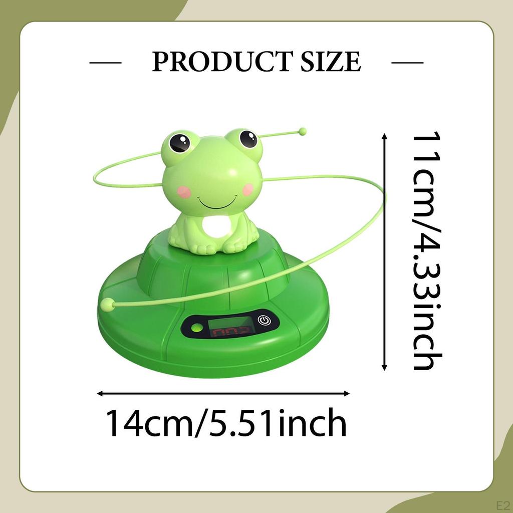 Smart Jump Rope Machine Counter Fitness Skipping Device for Park Home Indoor