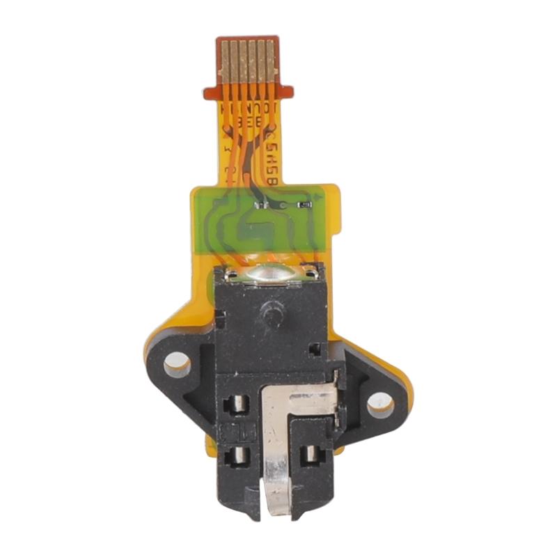 

Headphone Jacks Socket Board For NS 2 Premium PCB Construction Improved Performances Replacement Component 1