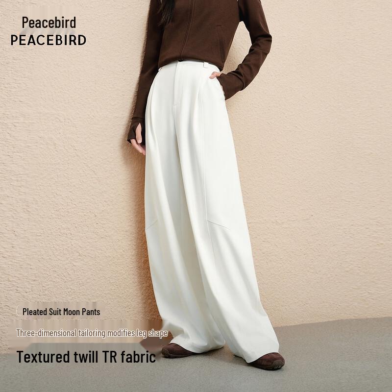 PEACEBIRD Casual Trousers AAGBG349301 L