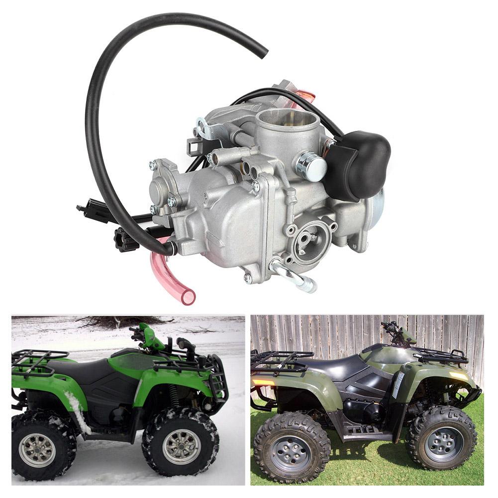 Motorcycle Carburetor Carb Metal Fit for Arctic Cat 2008 2017 400 500