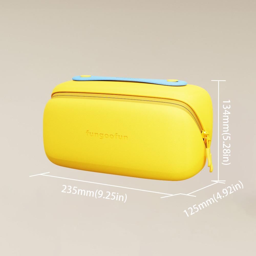 

Storage Pouch Waterproof EVA Bag Luxury Design Makeup Organizer Bag Zipper Tote Handbag Storage