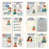 Planner Notebook, Personal Goal Management And Life Planning Journal, Daily Task And Goal Tracking Tool