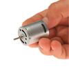 1PCS DC3V-9V High-Torque Motor 31000RPM High Speed 370 DC Motor Model Accessories DIY Part