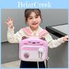 Cartoon Childrens Backpack With Durable Nylon Material For Kindergarten School Use