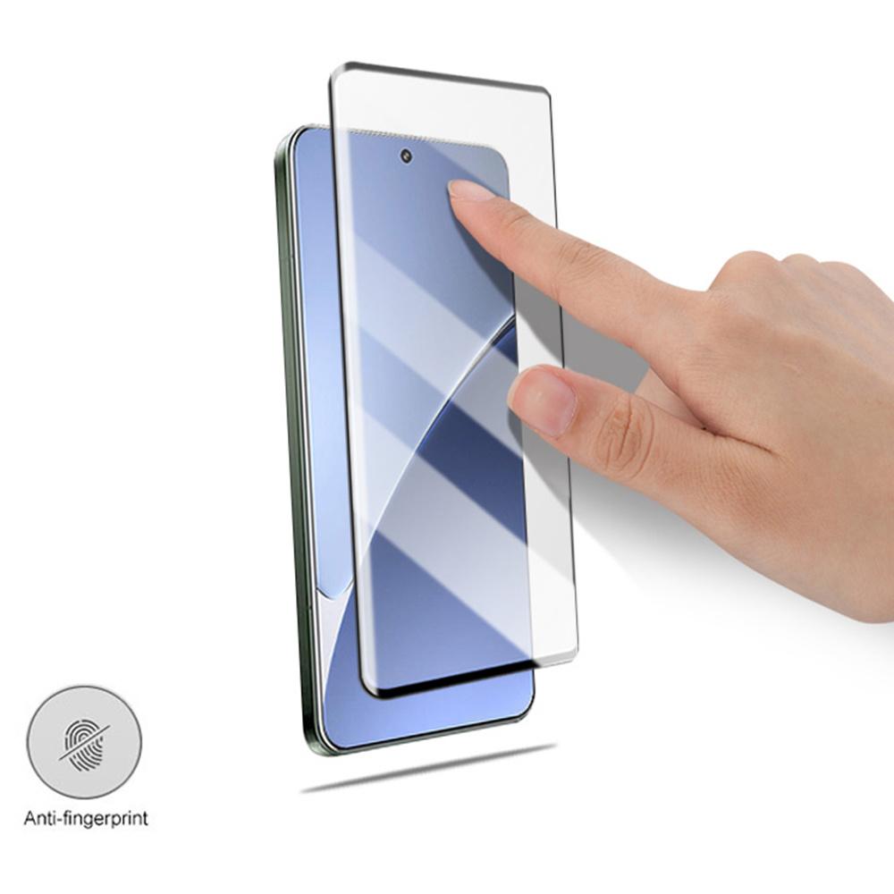 MOCOLO For Xiaomi 15 Pro Screen Protector 3D Curved Tempered Glass Film