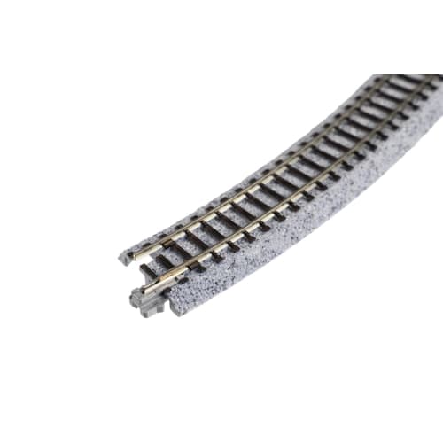 KATO N gauge curved track R315-45° 4 pieces 20-120 railroad model supplies