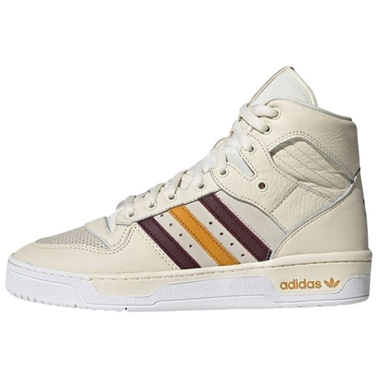 adidas x Eric Emanuel Rivalry Hi Crystal White Men s G25836 EU 40⅔