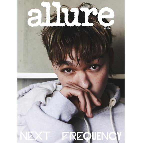 Предзаказ журнала allure Апрель 2026 Обложка SEVENTEEN VERNON & THE 8 A ver.