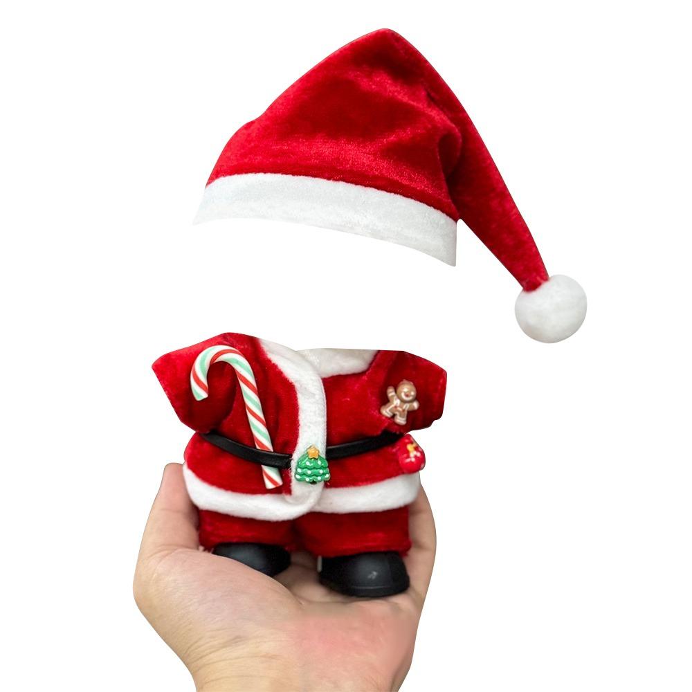 

Шаль Набор Рождественский Олень Шарф Красный Праздничный Наряд Новый Для Наряда Лабубу Костюмные Вечеринки Type A