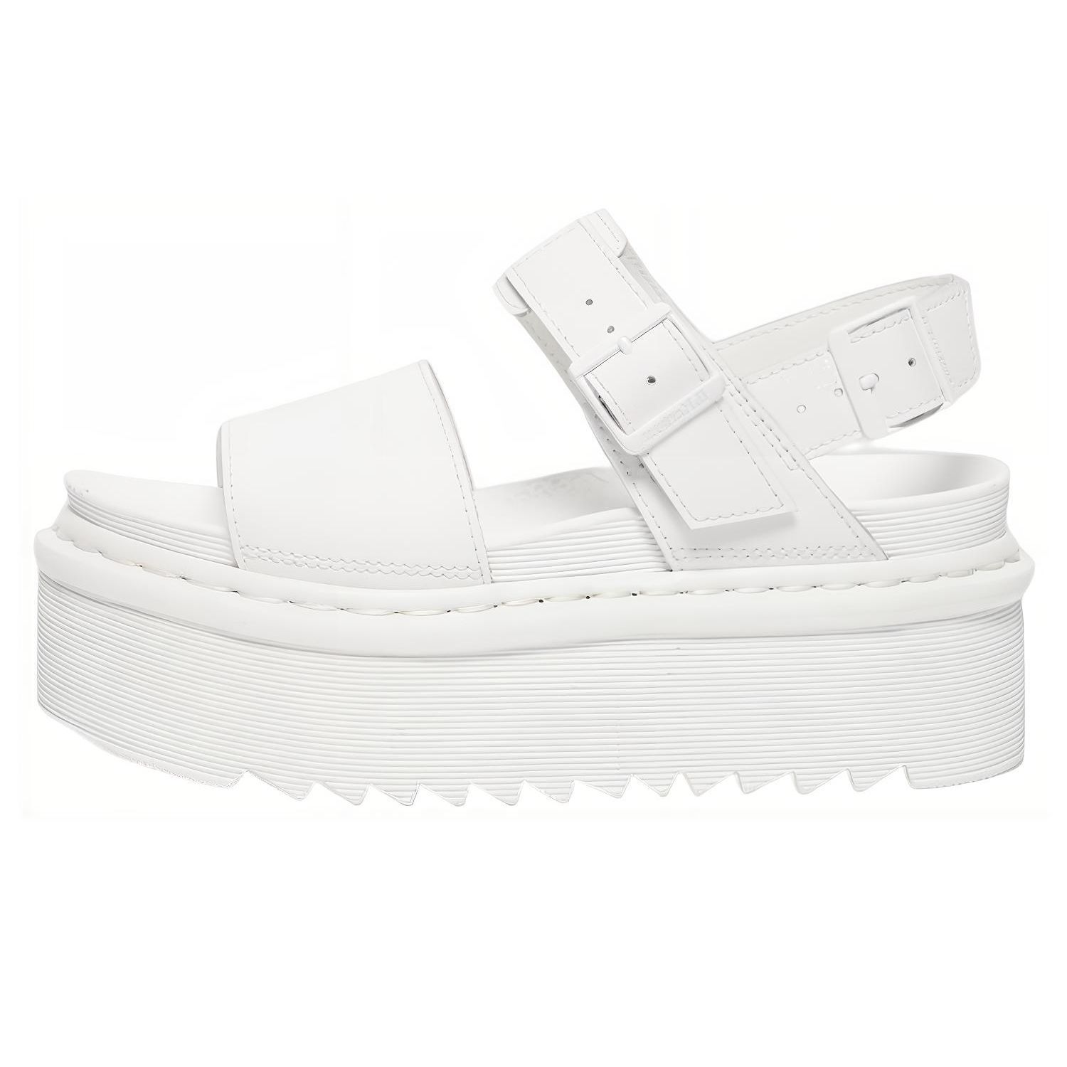 

Dr. Martens Модные универсальные сандалии Женские сандалии Белые 27291100 39