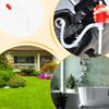 Manual Siphon hand pump Siphon Portable Liquid Transfer Siphon Pump Automotive Oil Siphon Fuel for Petrol Motorcycle