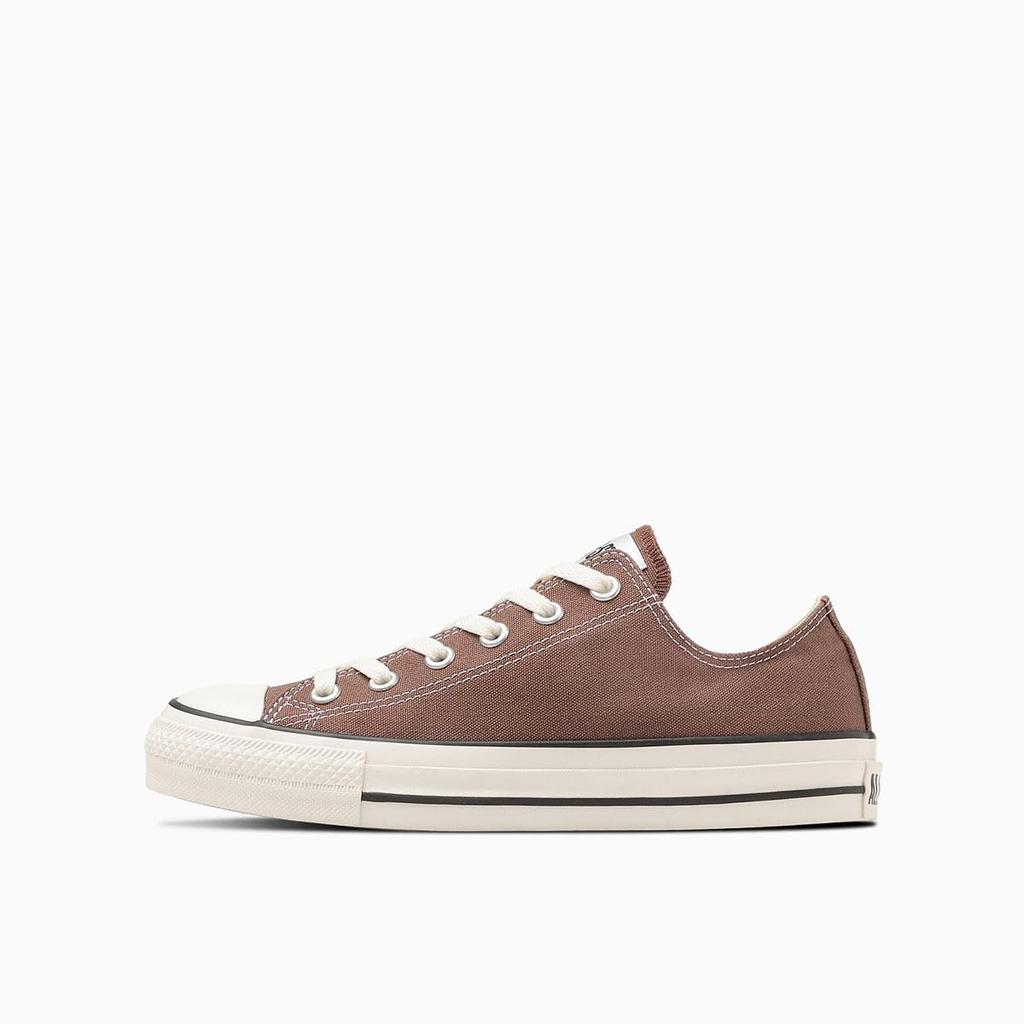 Converse ALL STAR OX DARK BROWN Size Cm Sneakers, 26.5