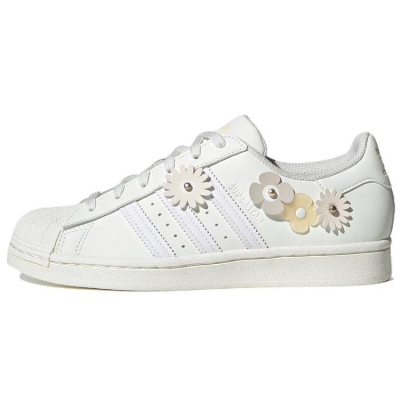 Adidas Superstar 'Floral' Women's Sneakers GX2172
