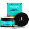 Pilgrim Arganöl Haarmaske mit Lotus & Kamelie Für trockenes und krauses Haar 200ml