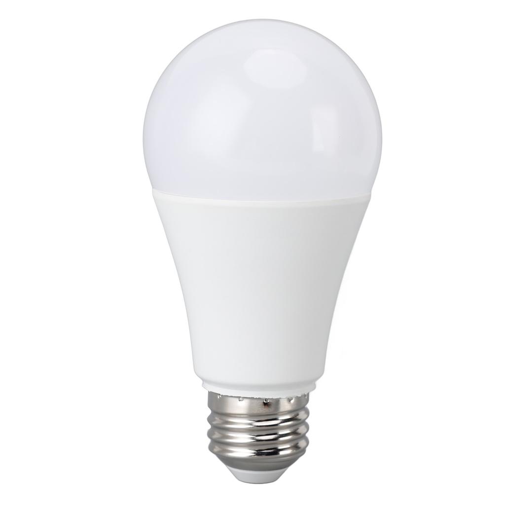 LED-Glühbirne mit 2,4-GHz-Fernbedienung E26 Schraubsockel Weiß Warm Dimmbar 800LM Lampe