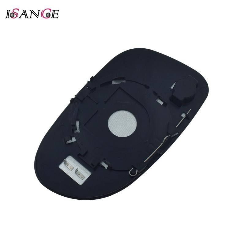 1 Pcs Heated Rear View Mirror Glass Left Driver or Right Passenger For Mercedes-Benz SLK CLK SL Class A1708100121,A1708100421