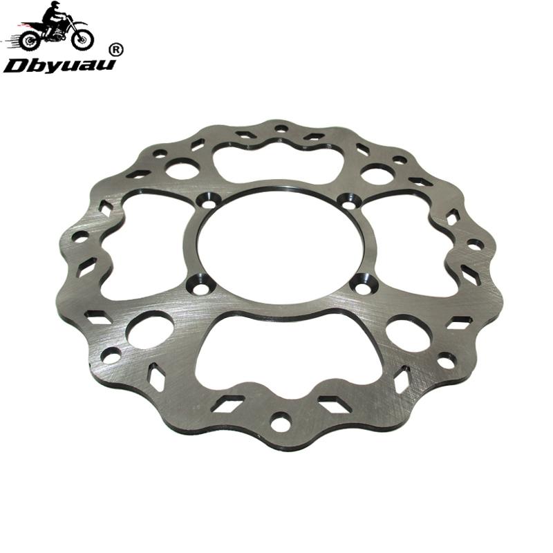 Dbyuau 190mm Brake Disc Rotor For 4 Stroke 60cc Fully Automatic Pit Dirt Bike