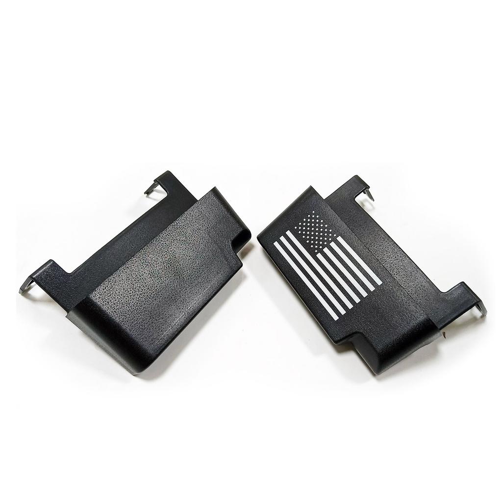 Závěsný úložný box do středové konzole, organizér do loketní opěrky z ABS materiálu pro Jeep Wrangler JL, JLU a Gladiator JT 2018-2024, doplňky do interiéru