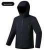 Couple's Soft Shell Jacket - Cold-Resistant, Breathable, Warm, Casual Outdoor Sports Wear