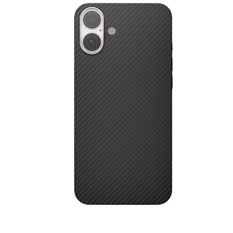 CONGA Чехол для iPhone 17 из арамидного волокна с магнитом iPhone 17