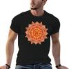 Sacred Pizza Tshirt Soft Antishrink Cotton Tee