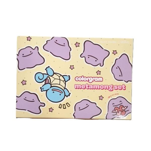 Colorgram Nudy Blur Tint Набор Ditto 02 Cool-down