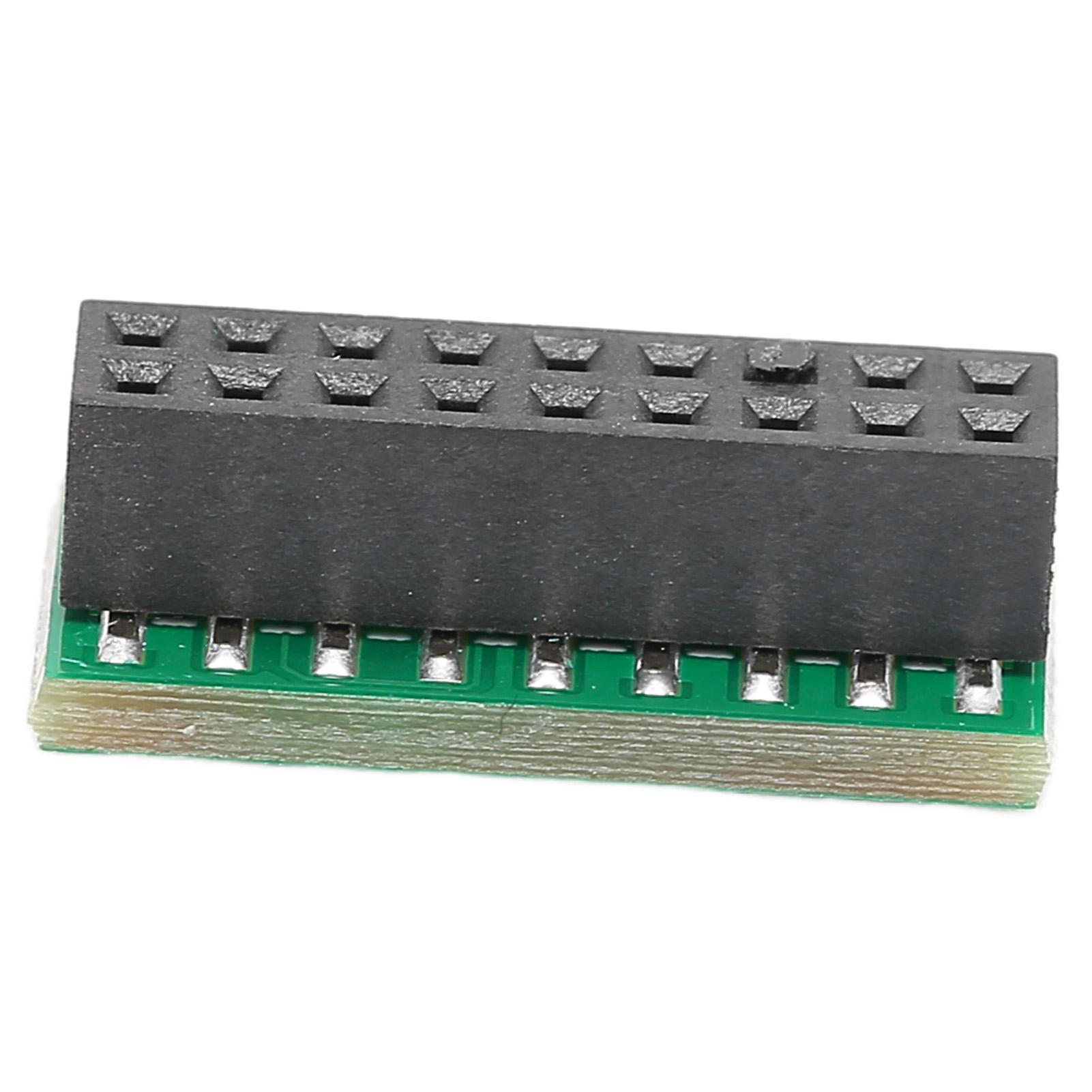 

TPM 2.0 Encryption Security Module 18PIN High Security Practical Efficient TPM 2.0 Security Module