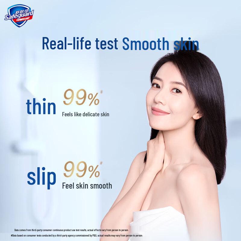 Safeguard Purifying Gel Body Wash (Wang Chuqin Endorsed)