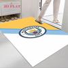 The Blues poster Carpet Rug for Living Room Bedroom Home Sofa Decoration,Kids play Nonslip Floor Mat