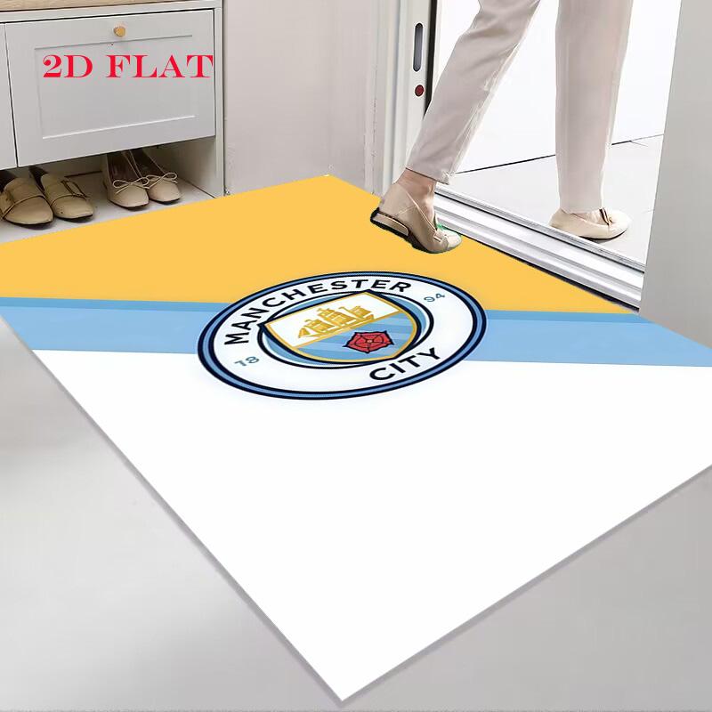 The Blues poster Carpet Rug for Living Room Bedroom Home Sofa Decoration,Kids play Nonslip Floor Mat
