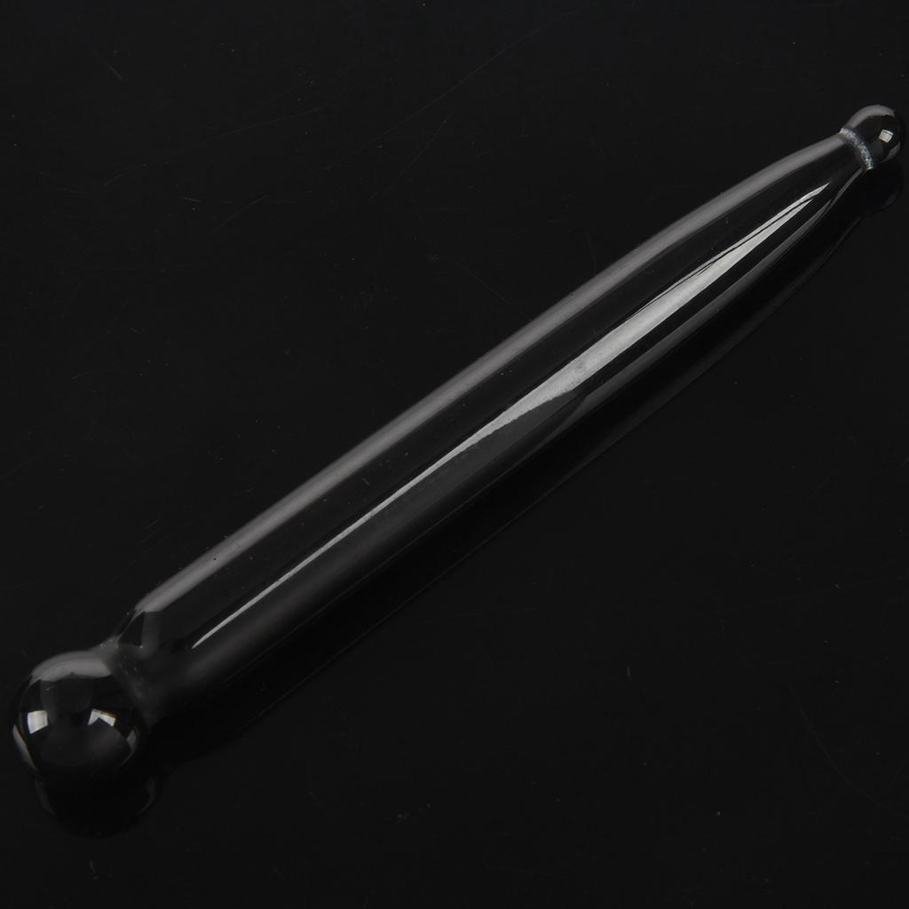 Fresh Traditional Relax Thai Foot Massage Reflexology Stick Tool Black