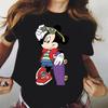 Mickey Style Tshirt Unisex Unisex Summer
