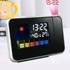 LED Digital Projection Clock with Large Screen and USB Charging Port