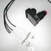 20*10*10CM 4 Outlet Grill Igniter 4 Socket Grill Igniter Barbecue Versatile Compatibility Enhanced Functionality